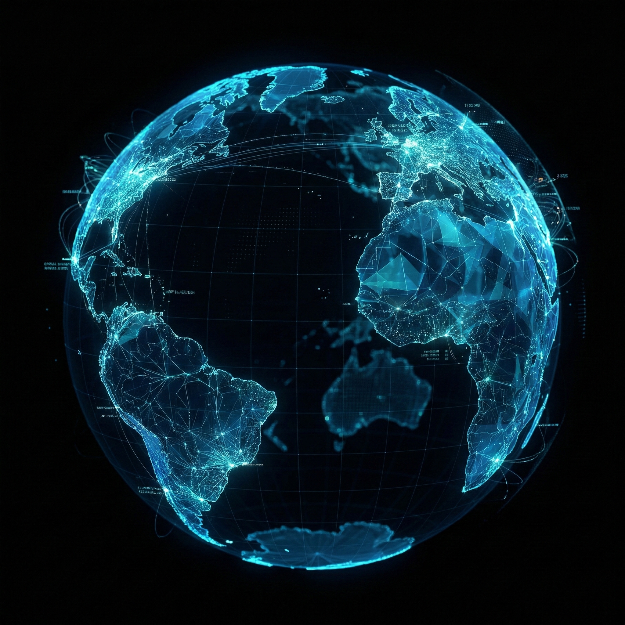 Symbiogent Global Intelligence